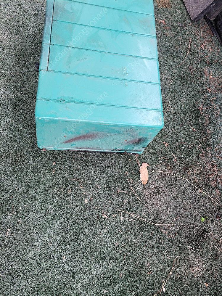 캠핑카 커민스 오난발전기 판매합니다 이미지