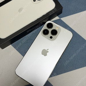아이폰 13pro 실버 128GB