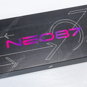 1stPlyaer NEO87 유무선 블루투스 기계식 키보드