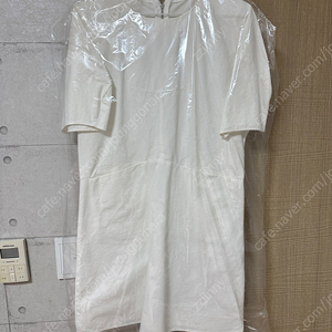 안젤로비안코 원피스(M/한번착용)