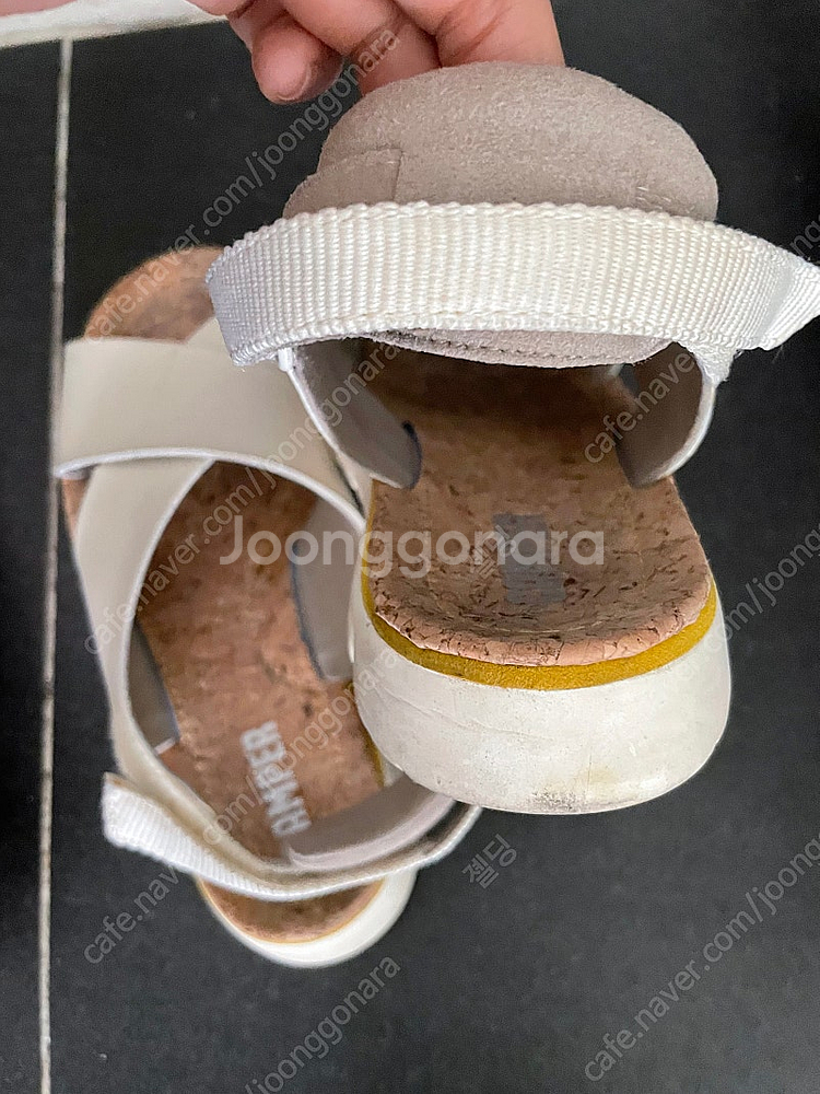 230-235 사이즈 신발 세트 - 캠퍼 오루가 크로스...--1