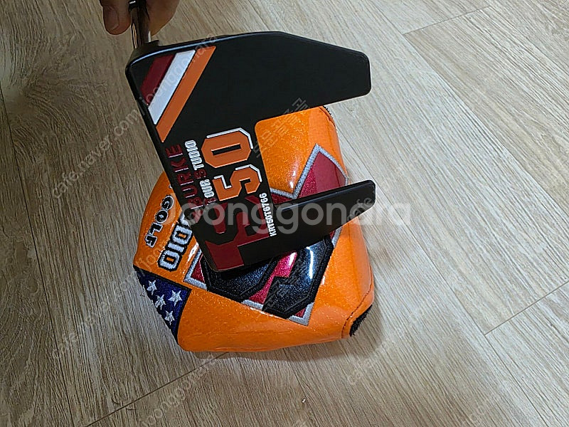 버크 33인치 스튜디오 S50 퍼터--0