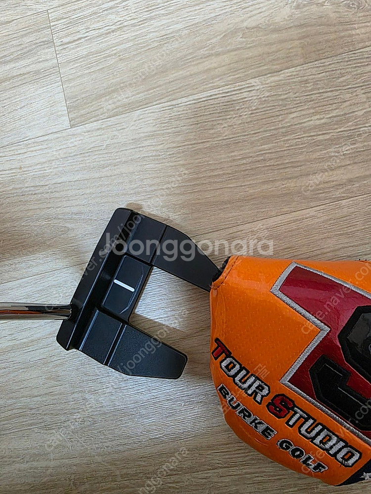 버크 33인치 스튜디오 S50 퍼터--1