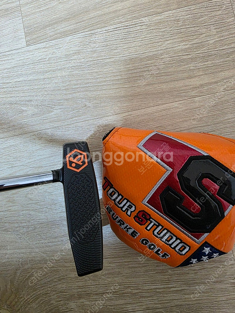 버크 33인치 스튜디오 S50 퍼터--3