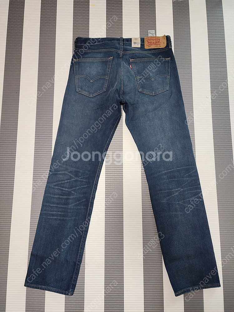 (새상품)리바이스 501 Original Fit Men--2