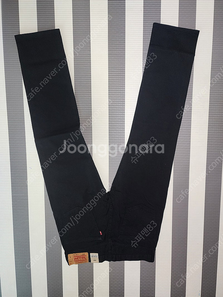 (새상품)리바이스 501 Original Fit Men--8