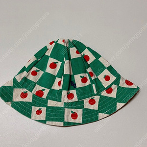 보보쇼즈 토마토 버킷햇 50