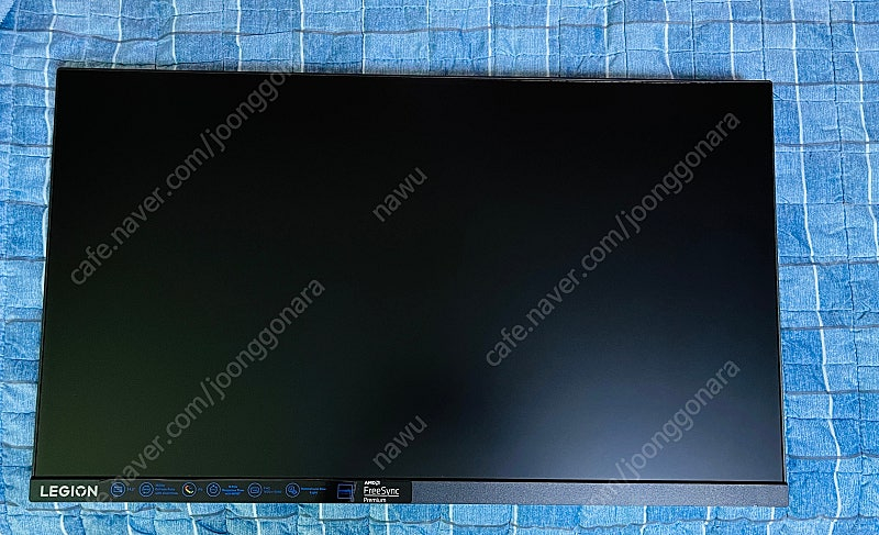 레노버 R25i-30 24.5인치 FHD 180hz 모니터 풀박스(직거래 충남 아산) 판매--0