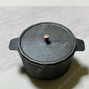 스켑슐트 노테 꼬꼬떼 무쇠냄비 1.5L