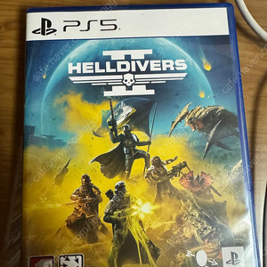 ps5 헬다이버즈 판매합니다