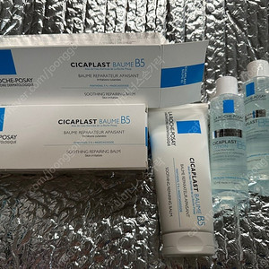 라로슈포제 시카플라스트 리페어 크림 100ml 2개 , 스킨 50ml 3개 팝니다