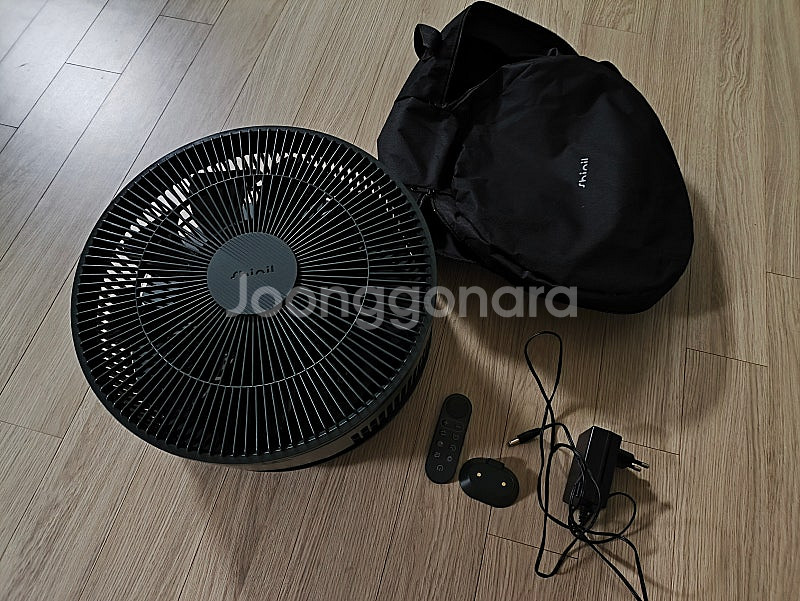 신일 BLDC 무선스탠드 접이식 써큘레이터 선풍기--1