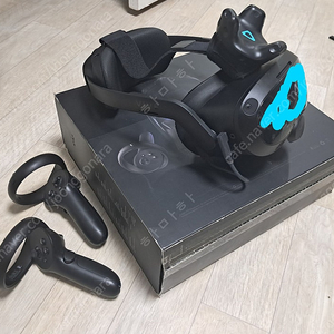 VIVE Focus 3 바이브 포커스 3 페이셜 세트 (페이셜 + 아이 트래커)