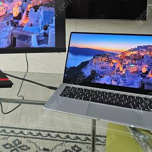 갤럭시 북5프로 노트북 NT940XHA-K51A + sn850x 2TB