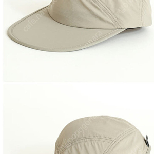 케일 트레일캡 베이지