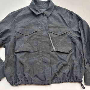 르베이지 바람막이 자켓 91 66