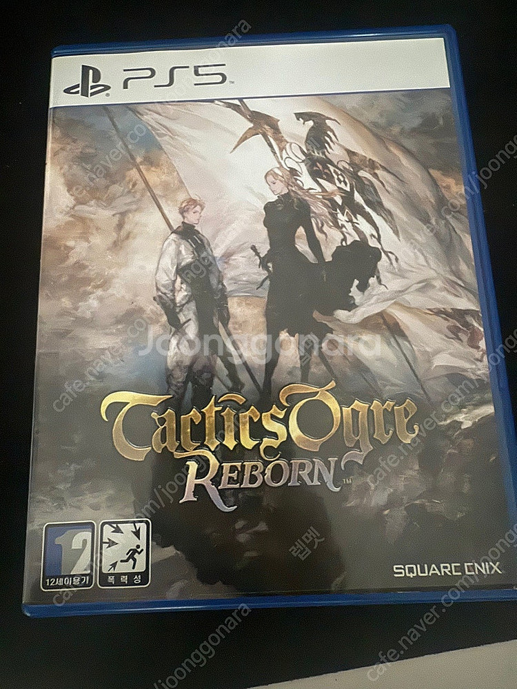 PS5 택틱스오우거 리본--0