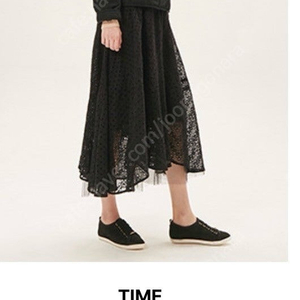 타임 퀼팅재킷 55