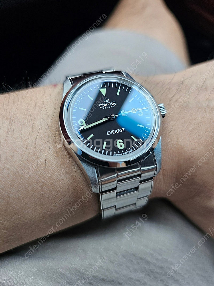 부산 타임팩터 스미스 에베레스트 prs-25 풀박판매--0