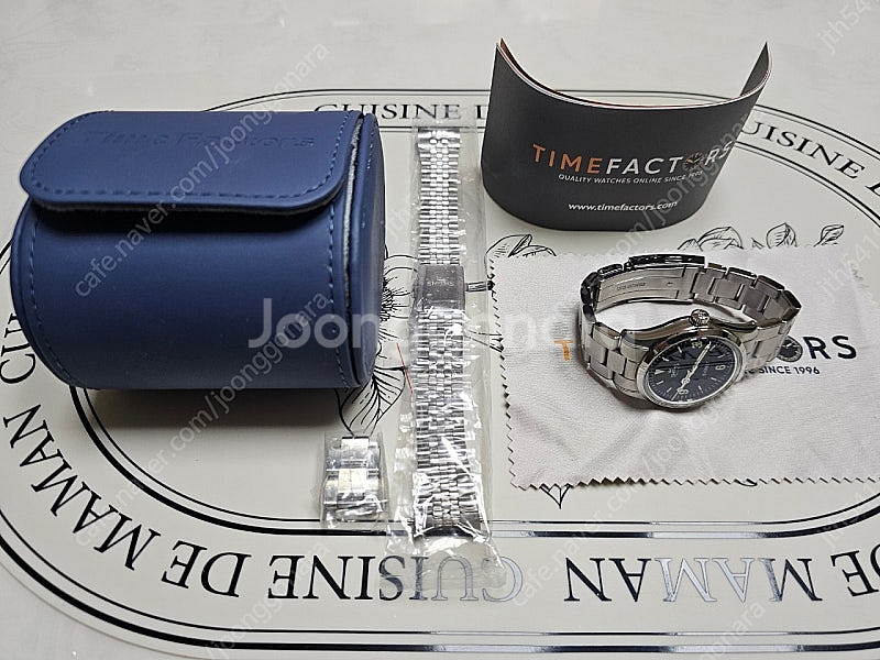 부산 타임팩터 스미스 에베레스트 prs-25 풀박판매--1