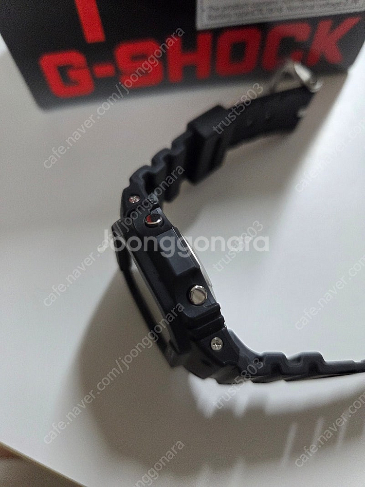 지샥 GW-M5610U (빨테)--3
