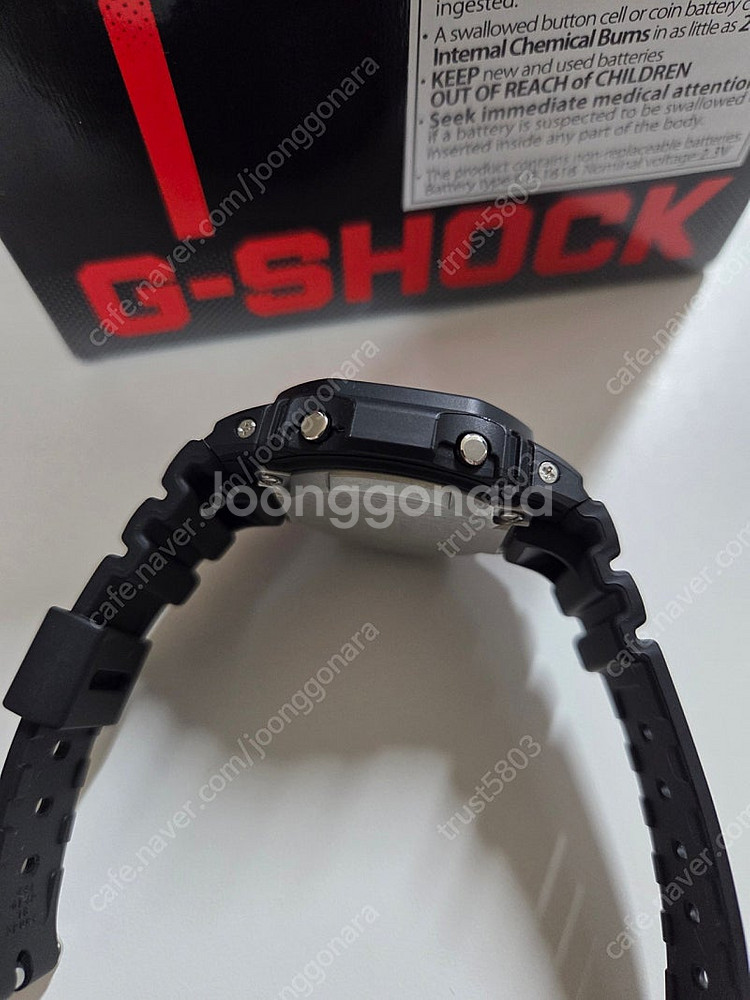 지샥 GW-M5610U (빨테)--4