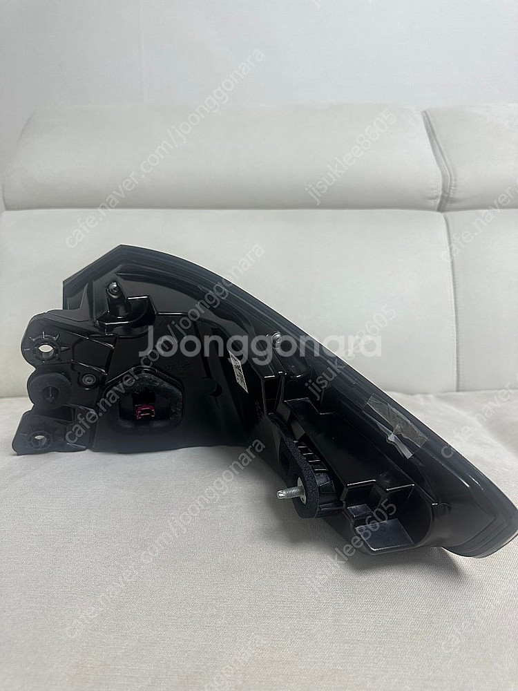 (정품)bmw g30 lci테일램프.운전석.후미등--5