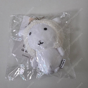 올리브영 레이비 가나디 인형 키링 마스코트 홀더