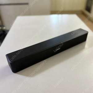 보스 솔로5 TV 사운드바