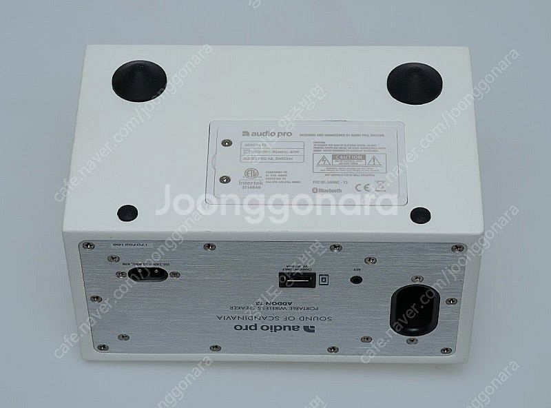 오디오프로 addon T3 블루투스 스피커--4