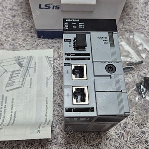 LS PLC 모듈 XGR-CPUH/T-G3 새제품