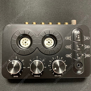 Ampapa A1 진공관 프리앰프 판매합니다.