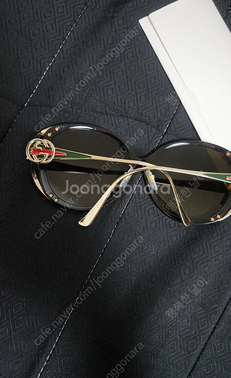 구찌 선그라스 풀셋 정품--2