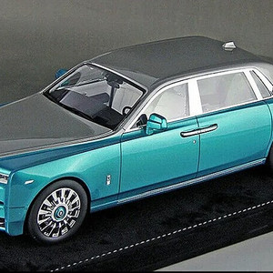 HH Model 롤스로이스 팬텀 다이캐스트 1:18
