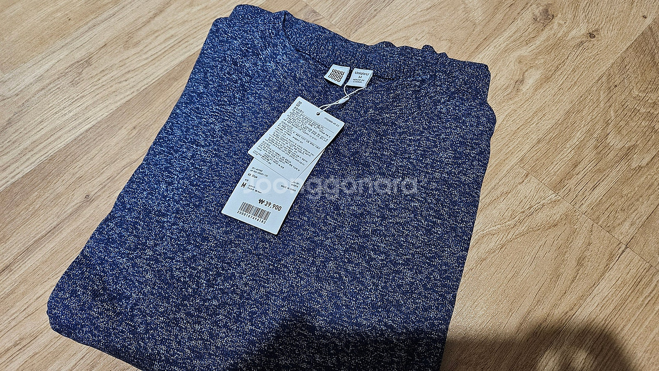 유니클로 스웨터, 니트, 가디건 m사이즈 판매--2