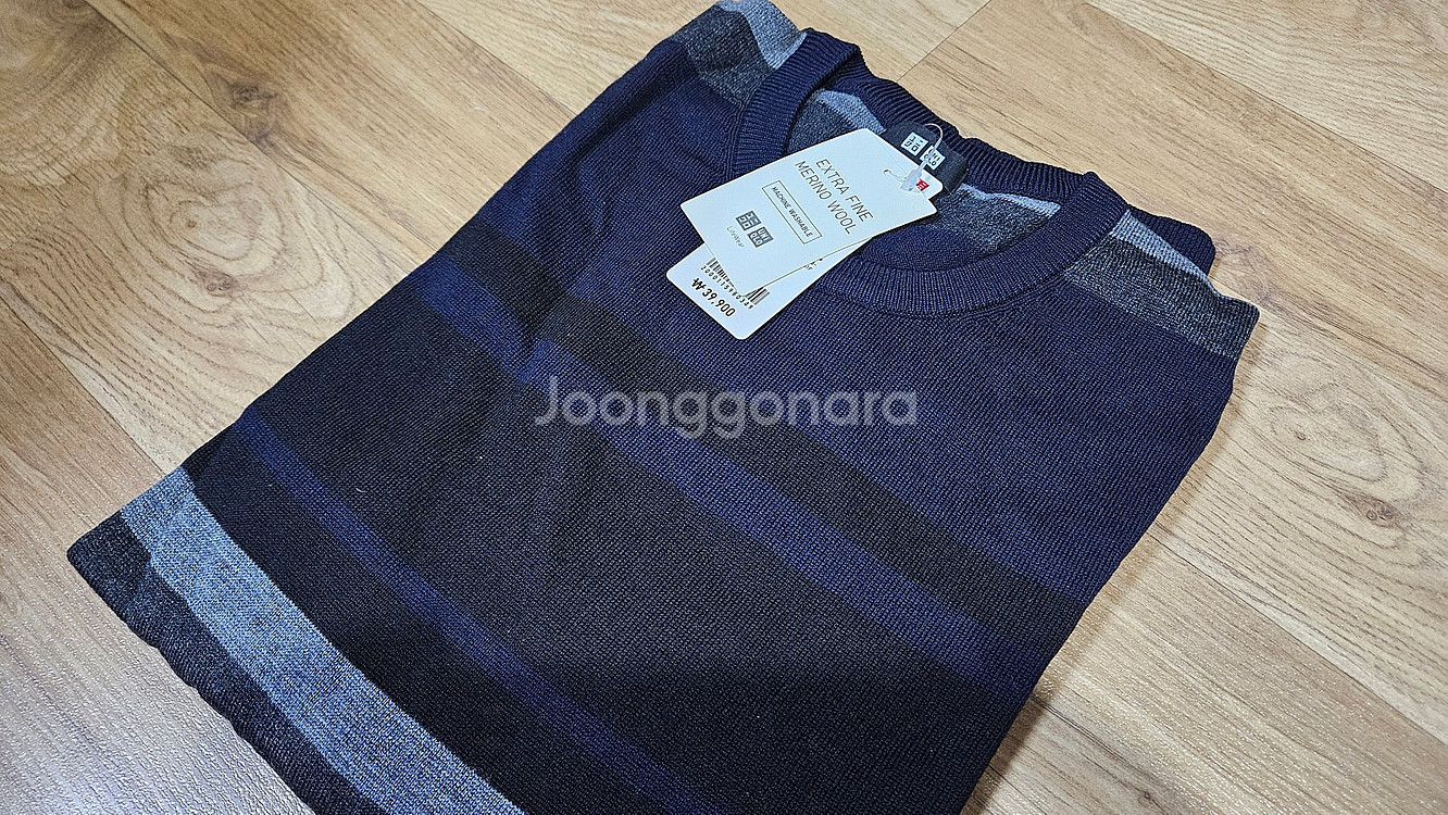 유니클로 스웨터, 니트, 가디건 m사이즈 판매--3