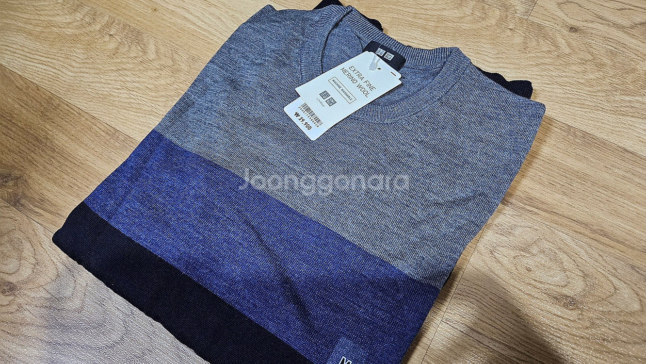 유니클로 스웨터, 니트, 가디건 m사이즈 판매--4