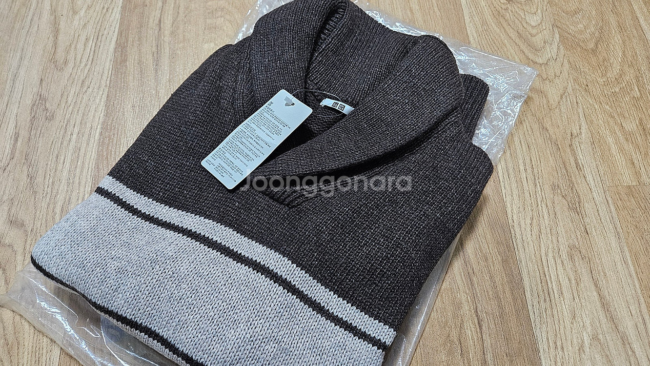 유니클로 스웨터, 니트, 가디건 m사이즈 판매--9