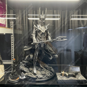 웨타 weta 반지의제왕 신작 사우론 판매합니다.