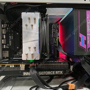 라이젠5600, RTX 5060 게이밍PC 본체