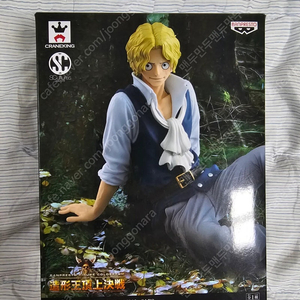 일본내수용) 원피스 조형왕 정상결전 스페셜 사보 피규어