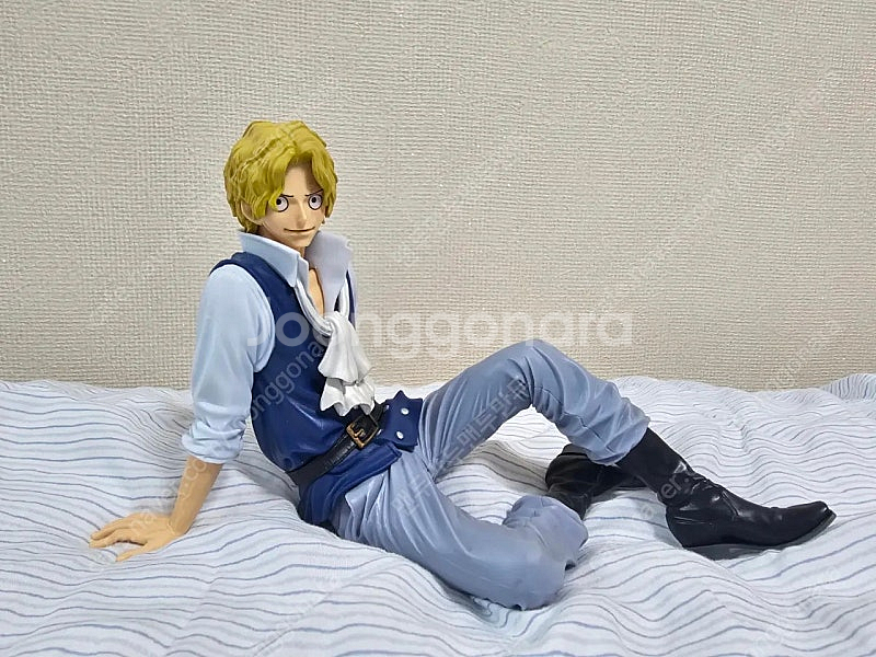 일본내수용) 원피스 조형왕 정상결전 스페셜 사보 피규어--3