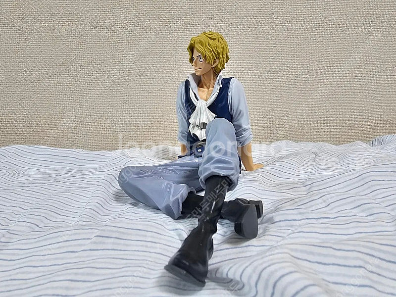 일본내수용) 원피스 조형왕 정상결전 스페셜 사보 피규어--4