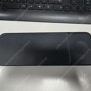 삼성전자 무선충전 트리오 EP-P6300 팝니다