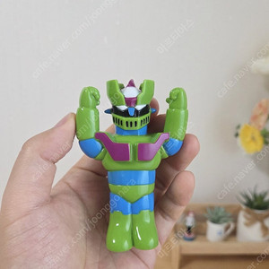 [레어] 마징가Z 대난투 손가락 인형(레트로 컬러) 판매 (Kaiju One, 소프비)