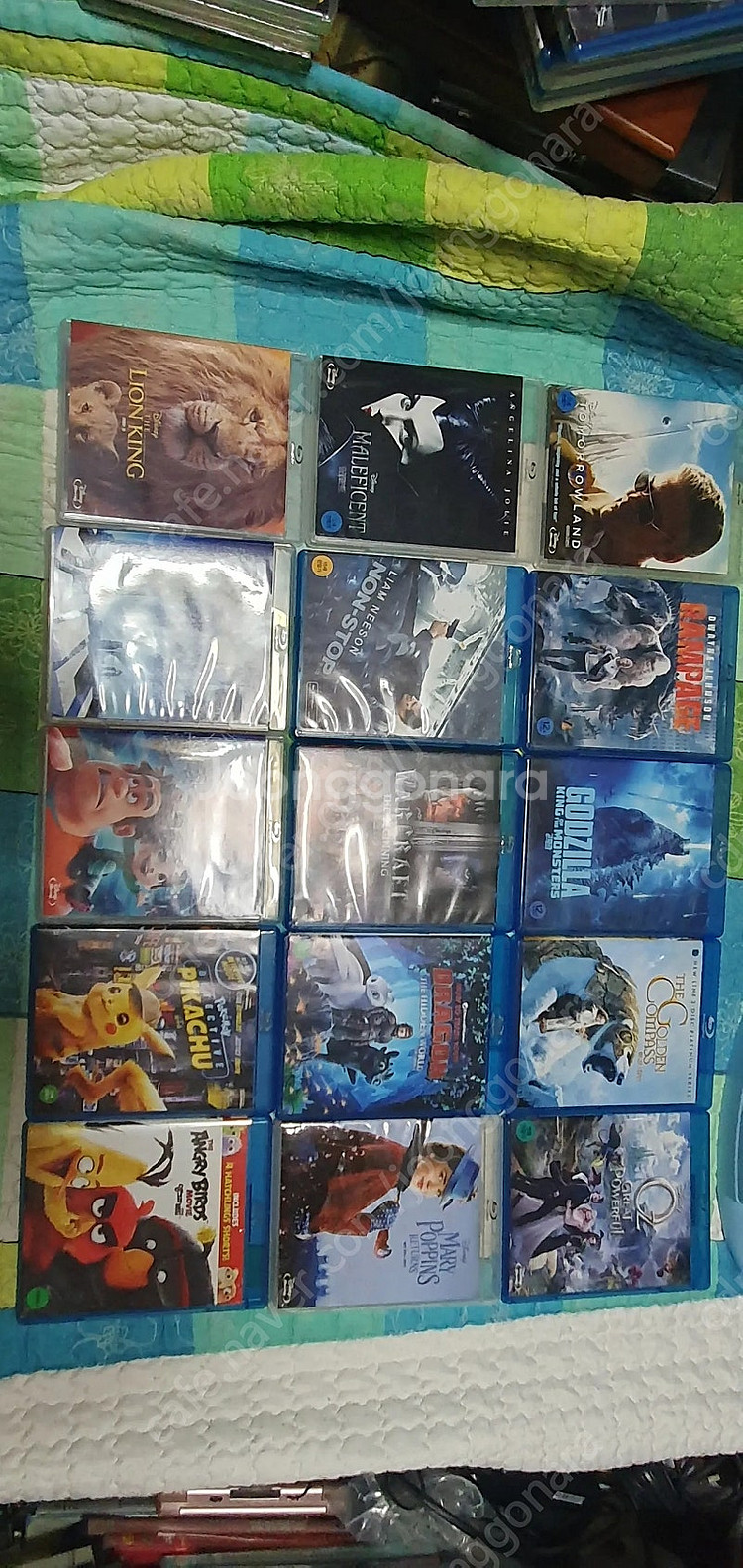 블루레이 영화 다수 (2)--3