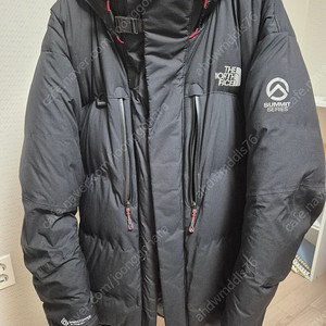 노스페이스 FW24 히말라야 XL 프린팅 로고 팜