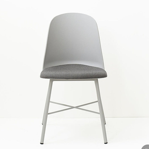 모빌리 위드체어 화이트 거실의자 주방의자