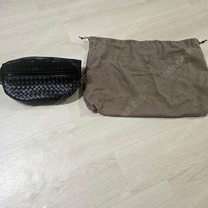 [풀박스 · 상태 A급] 보테가베네타 인트레치아토 백