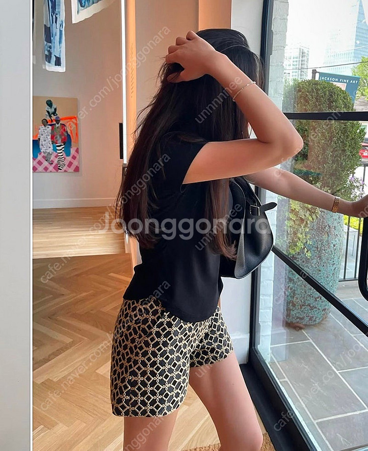 아상 아상블라주 쇼츠--1